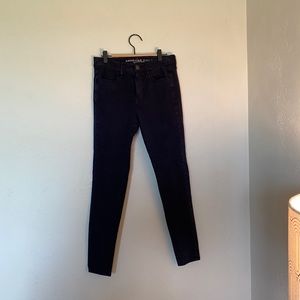 American eagle pants size 2 navy